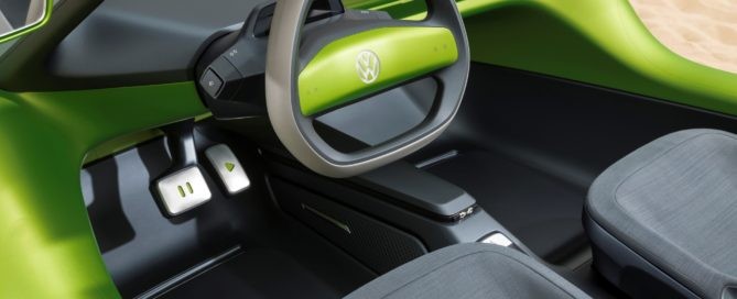 VW ID.Buggy interior
