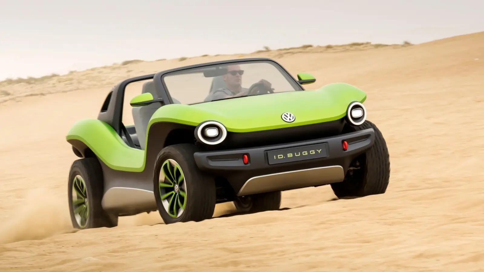 VW ID.Buggy [w/video]