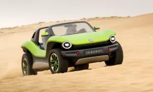 VW ID.Buggy [w/video]