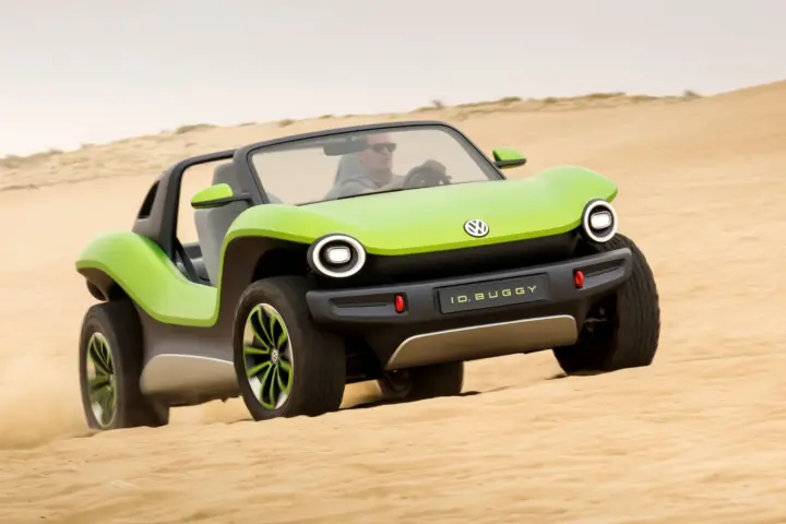 VW ID.Buggy [w/video]