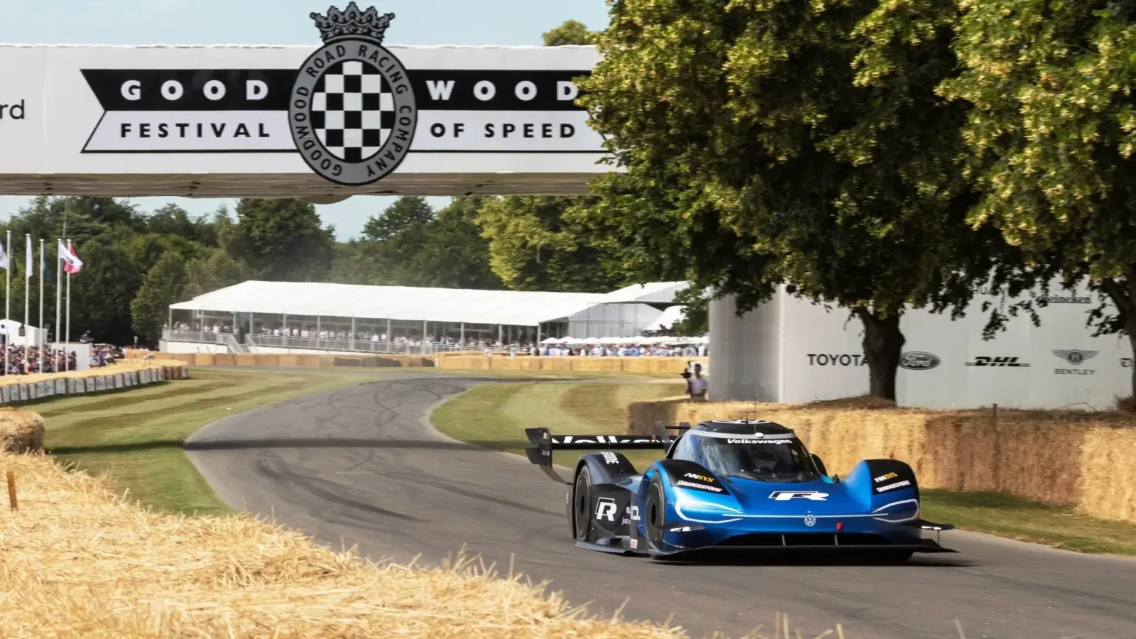 2019 Goodwood Festival of Speed [Gallery]