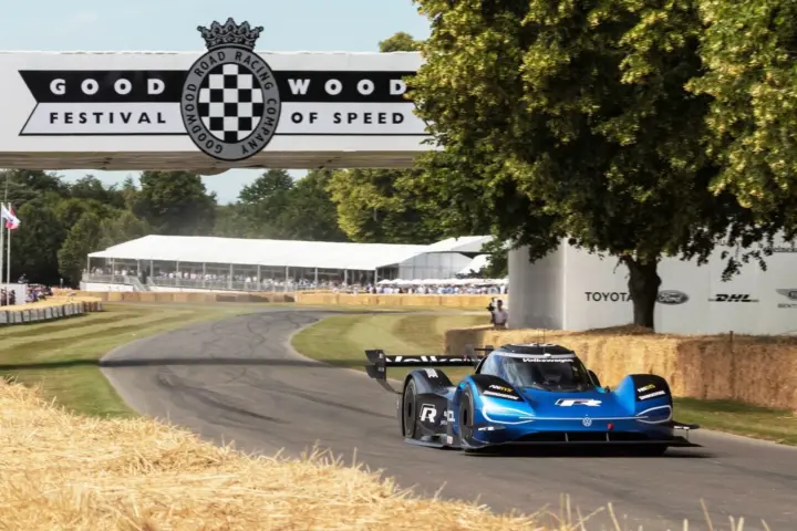 2019 Goodwood Festival of Speed [Gallery]