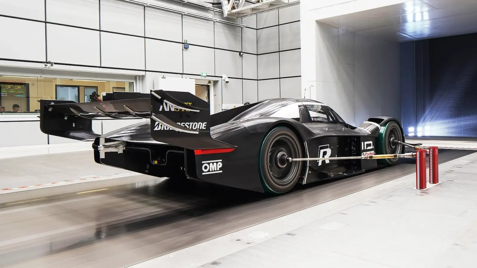 VW ID.R Nurburgring Challenge