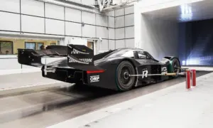 VW ID.R Nurburgring Challenge
