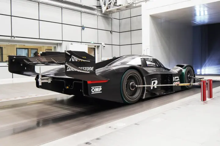 VW ID.R Nurburgring Challenge