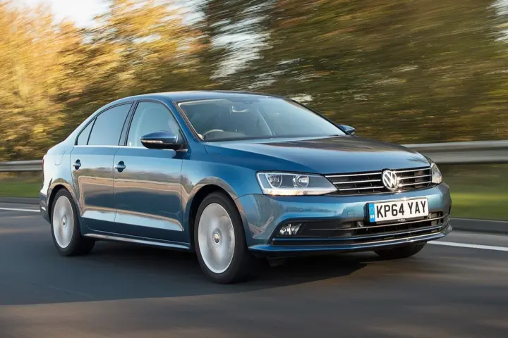VW Jetta 1.4 TSI 118 kW Highline (2012)