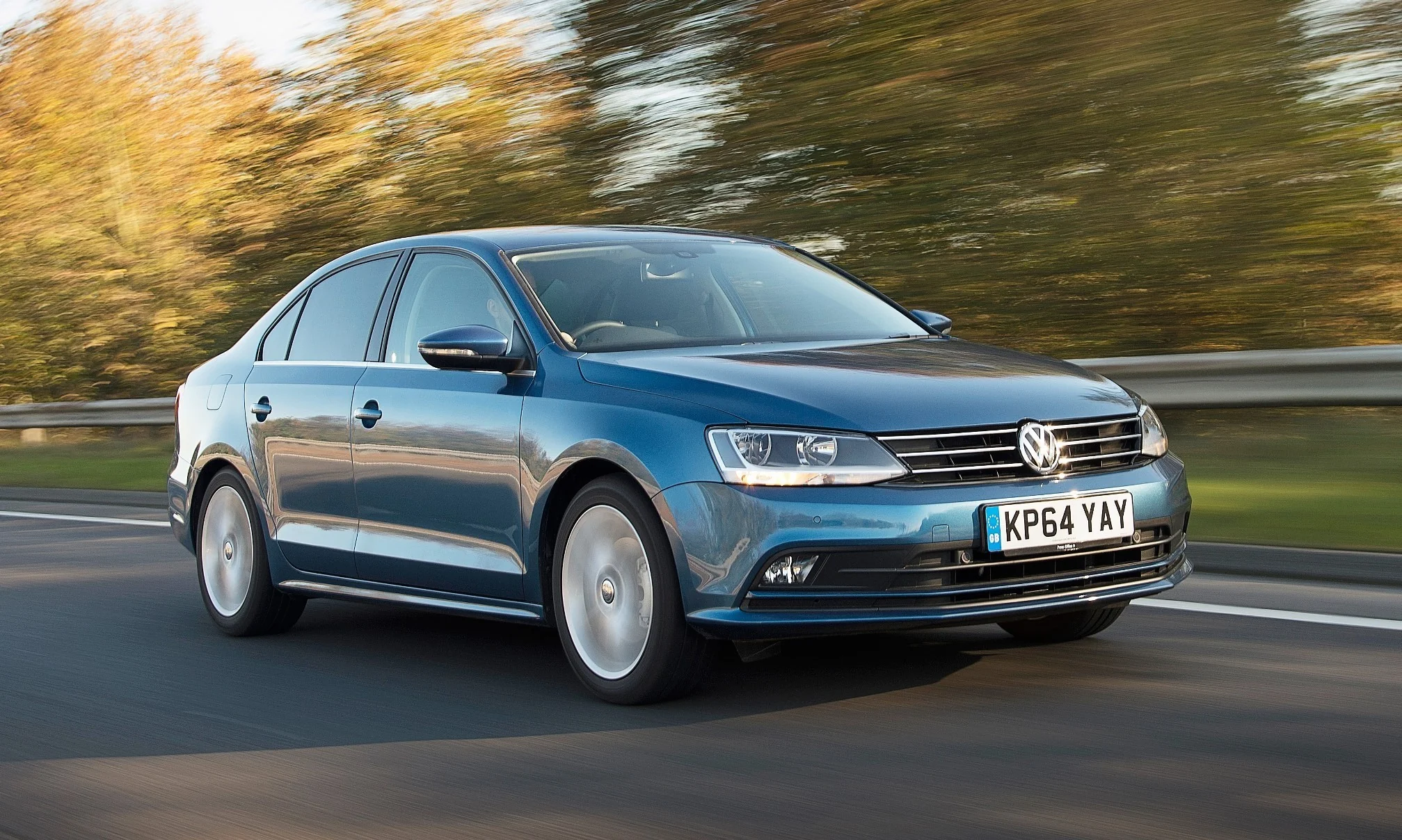 VW Jetta 1.4 TSI 118 kW Highline