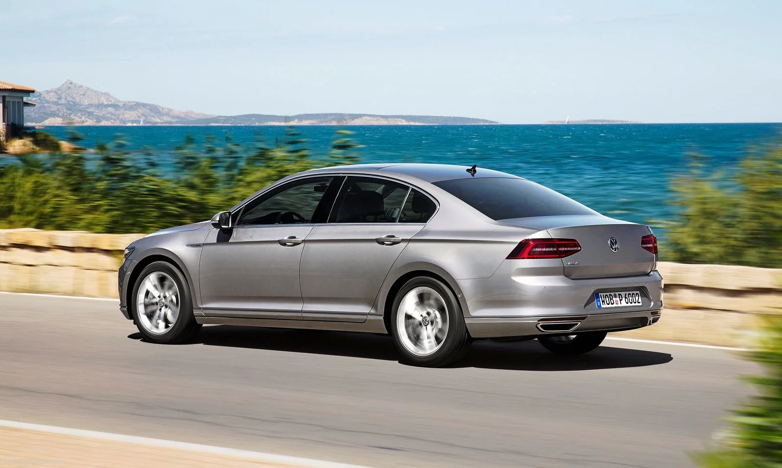 VW Passat