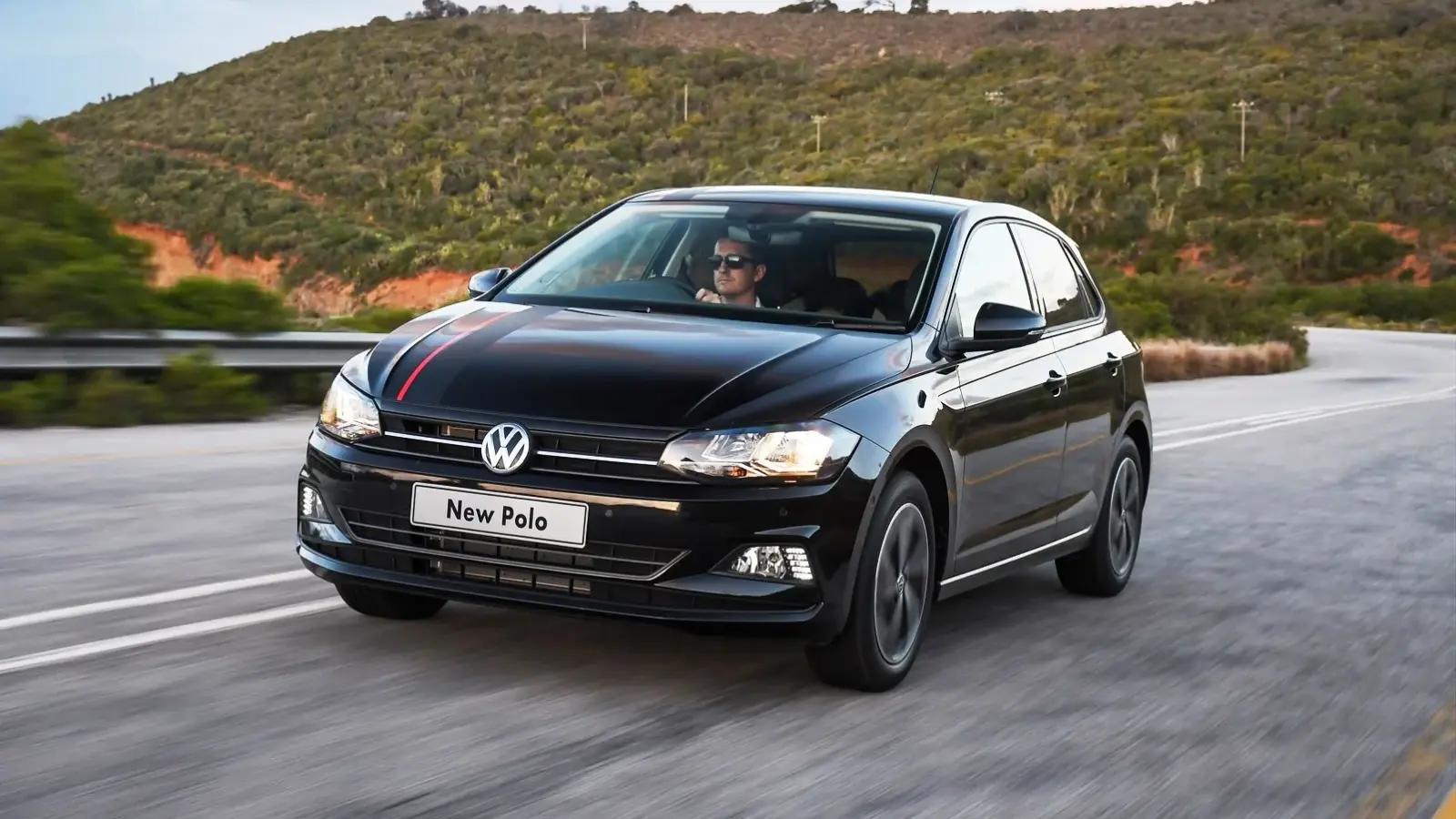 VW Polo 1.0 TSI R-Line (2017)