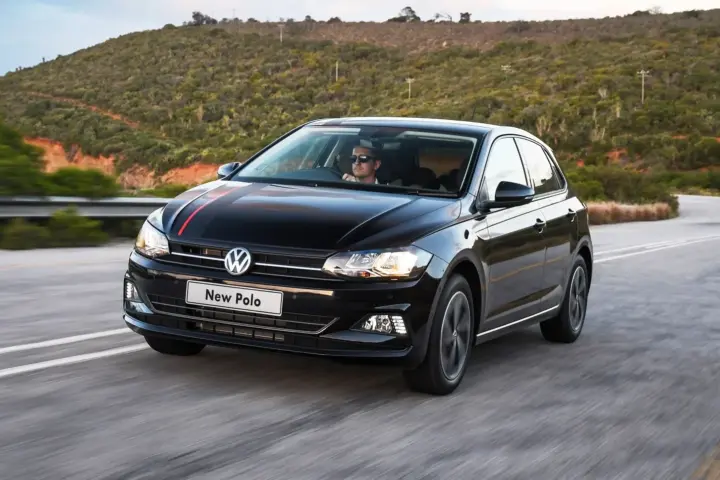 VW Polo 1.0 TSI R-Line (2017)