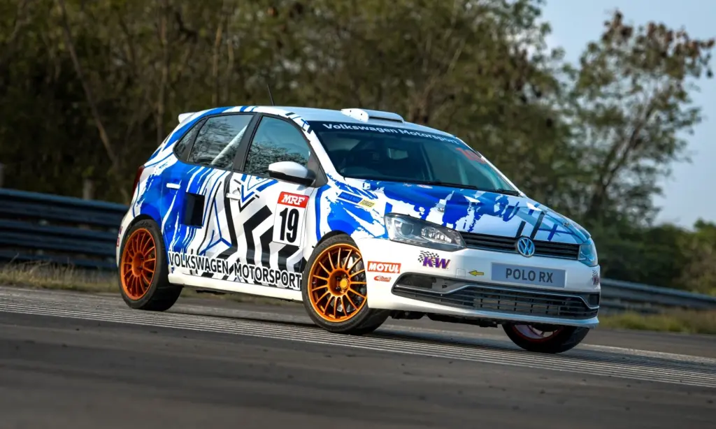 VW Polo RX