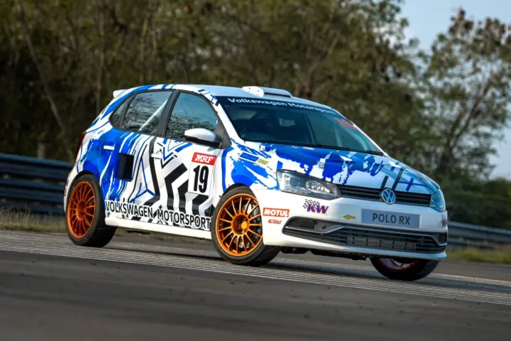 VW Polo RX