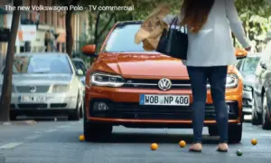 VW Polo TV advert banned [video]