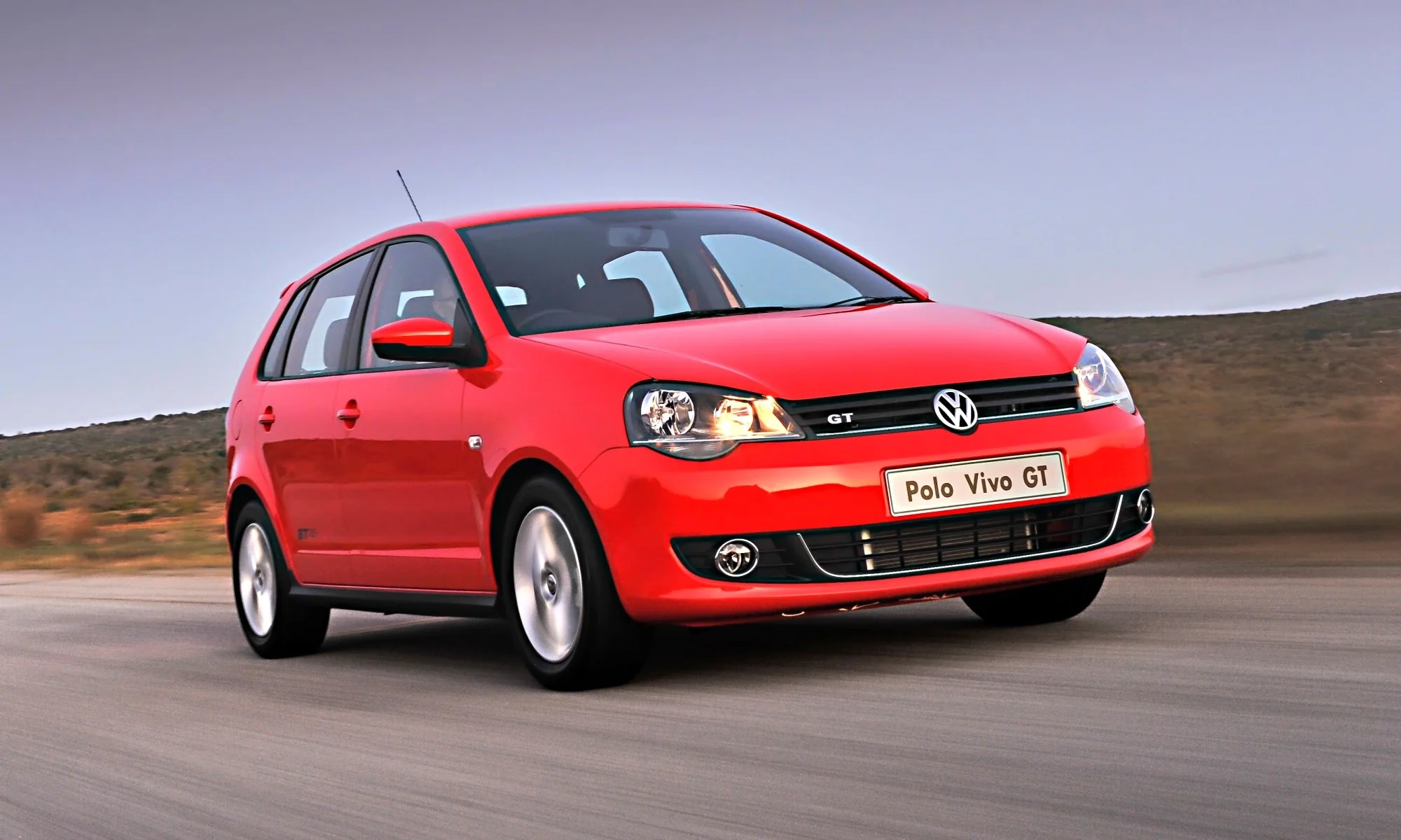 VW Polo Vivo GT