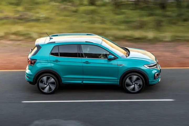 5 Things to Know About the VW T-Cross 1,0 Highline