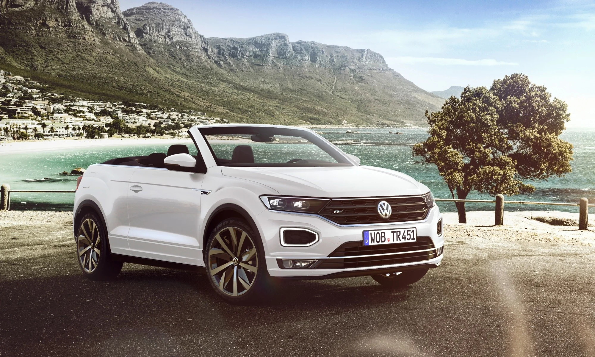 VW T-Roc Cabriolet