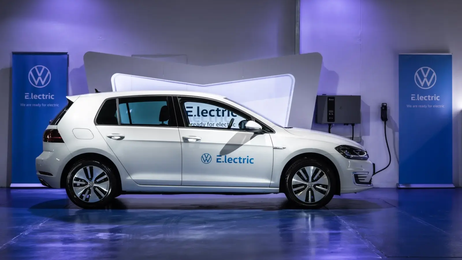 VW e-Golf Pilot Project [w/video]