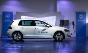 VW e-Golf Pilot Project [w/video]