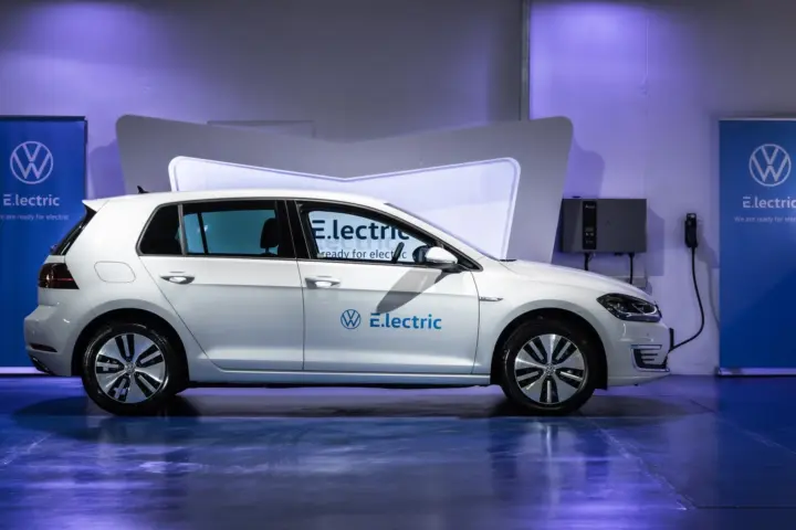 VW e-Golf Pilot Project [w/video]