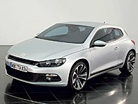 VW Scirocco 2.0 TFSI