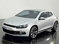 VW Scirocco 2.0 TFSI