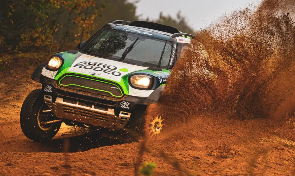 2020 Dakar Stage 1
