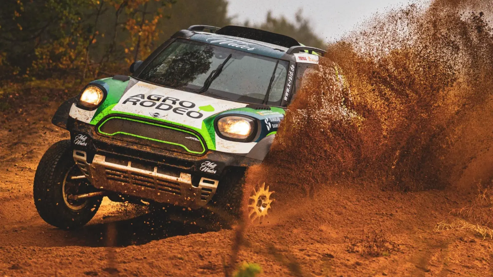2020 Dakar Stage 1
