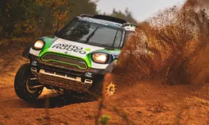 2020 Dakar Stage 1