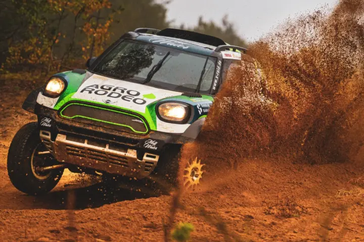 2020 Dakar Stage 1