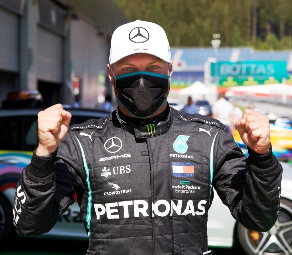 Valtteri Bottas