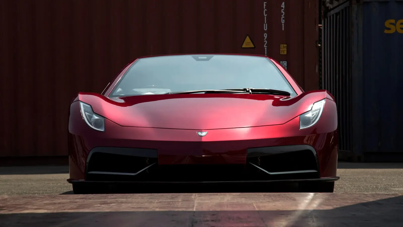 Vega EVX is Sri Lanka’s First Supercar [w/video]