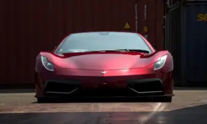 Vega EVX is Sri Lanka’s First Supercar [w/video]