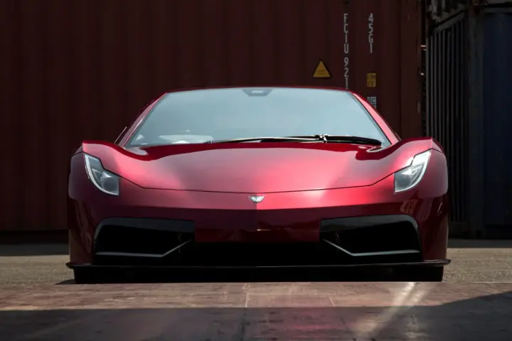 Vega EVX is Sri Lanka’s First Supercar [w/video]