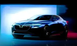 VinFast to make world debut at Paris Motor Show