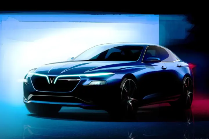 VinFast to make world debut at Paris Motor Show