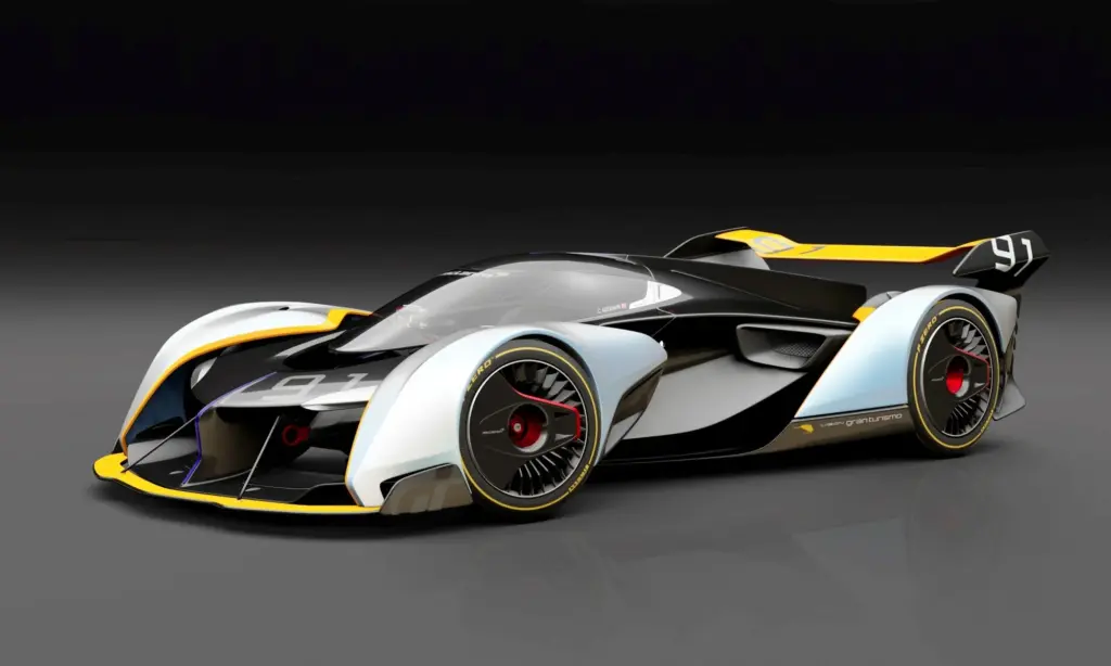 McLaren BC-03