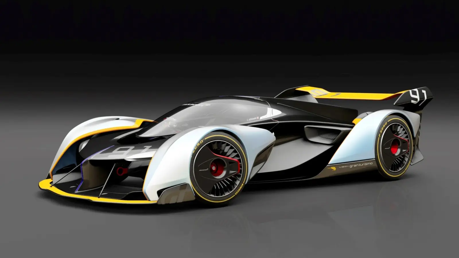 McLaren BC-03