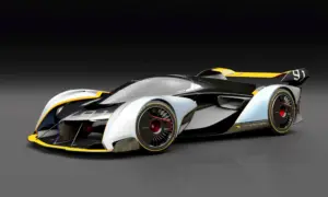 McLaren BC-03