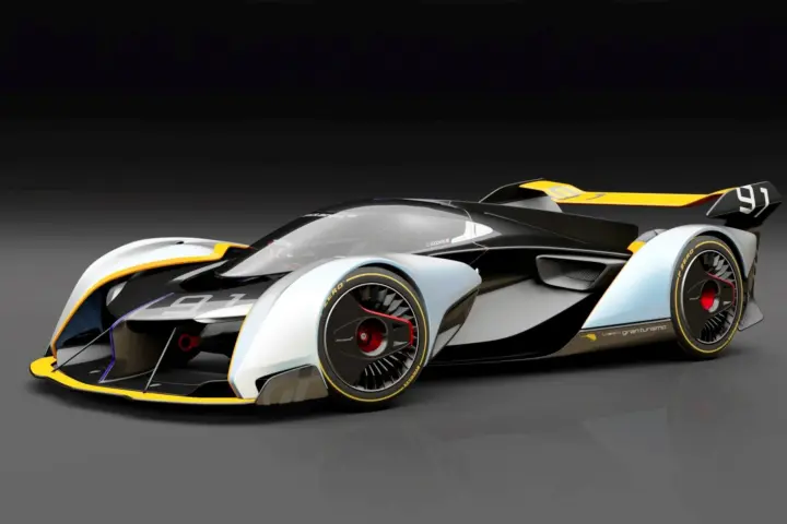 McLaren BC-03