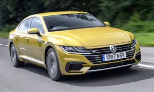 VW Arteon 2.0 TSI 4Motion R Line (2018)