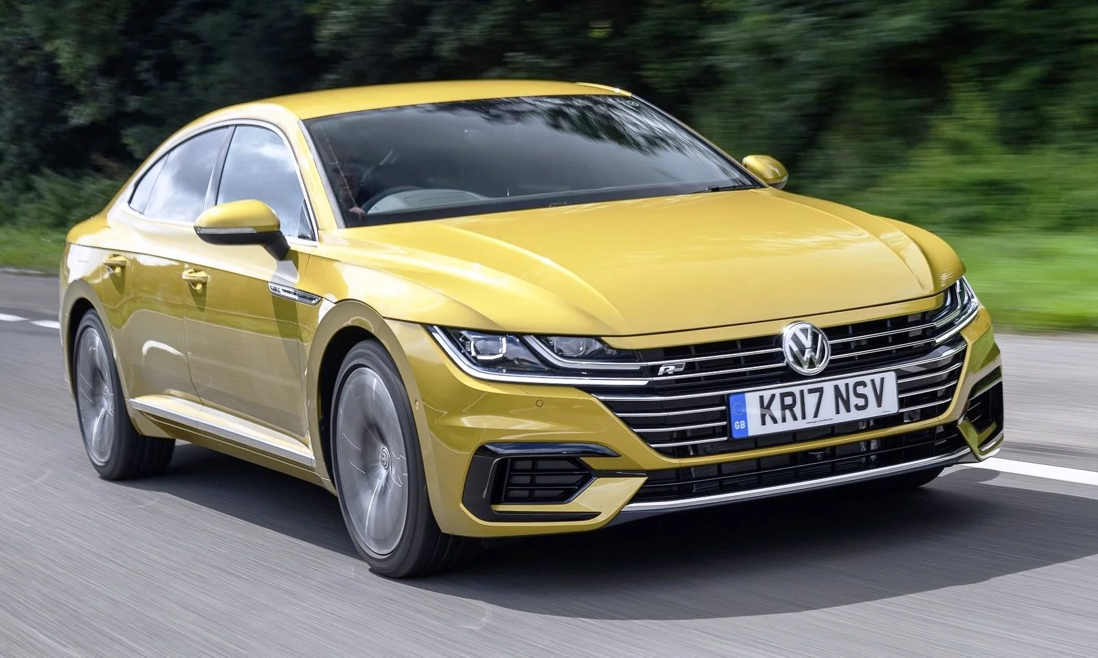 Volkswagen Arteon R-Line