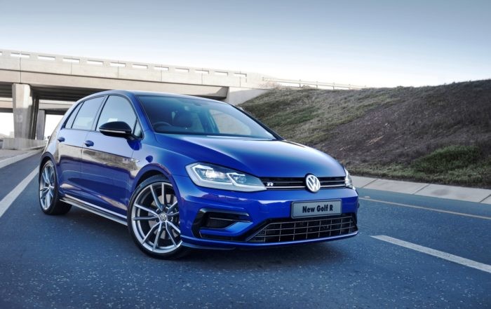 VW Golf R