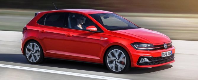 Volkswagen Polo GTI 2018