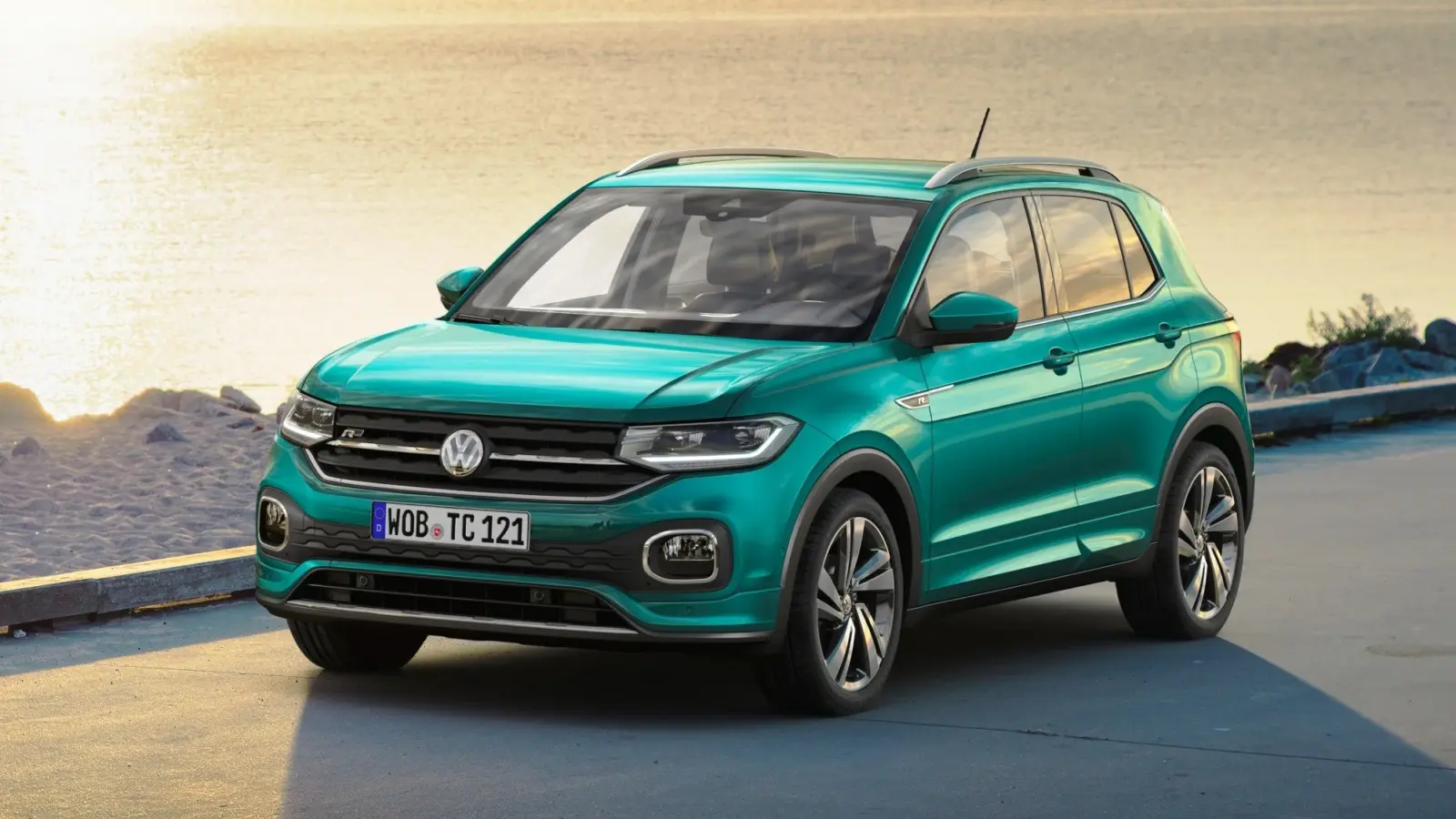VW T-Cross Pricing
