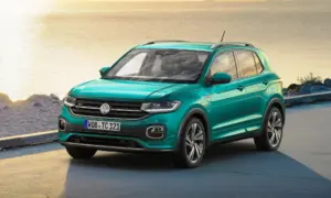 VW T-Cross Pricing