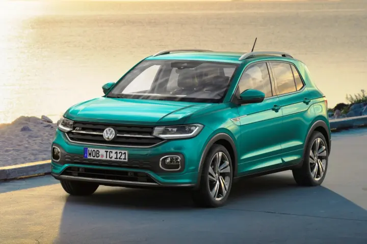 VW T-Cross Pricing