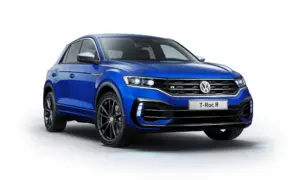 Volkswagen T-Roc R debuts