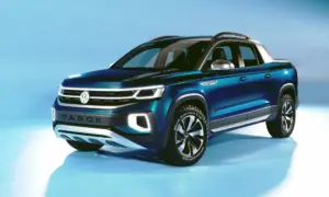 Volkswagen Tarok Concept