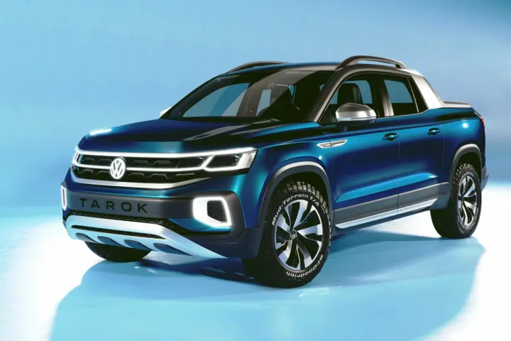 Volkswagen Tarok Concept