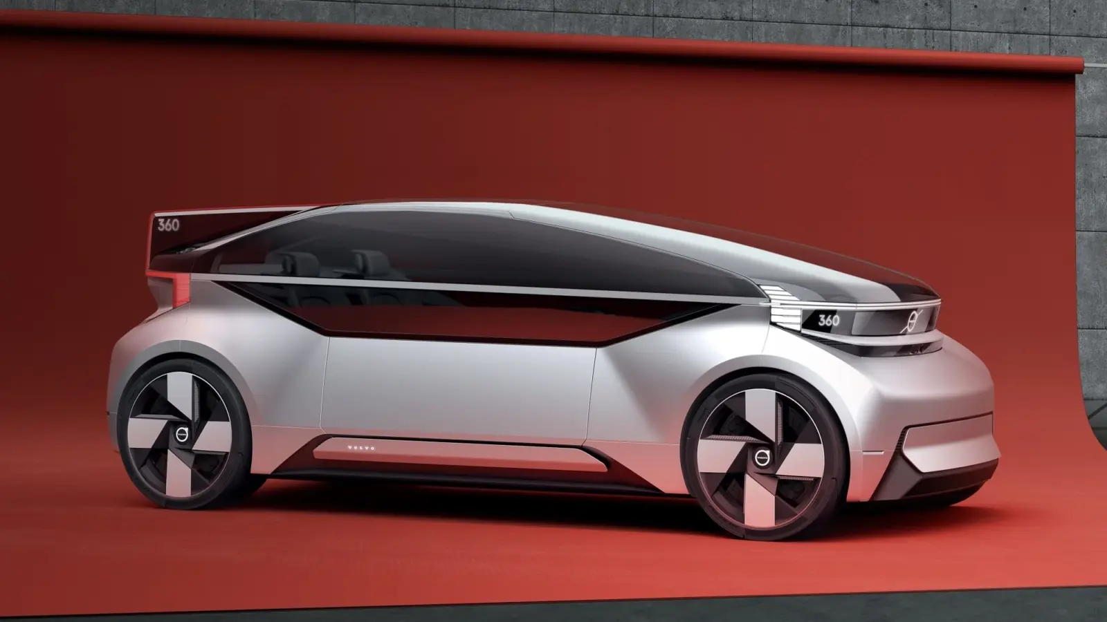 Volvo 360c Concept Car